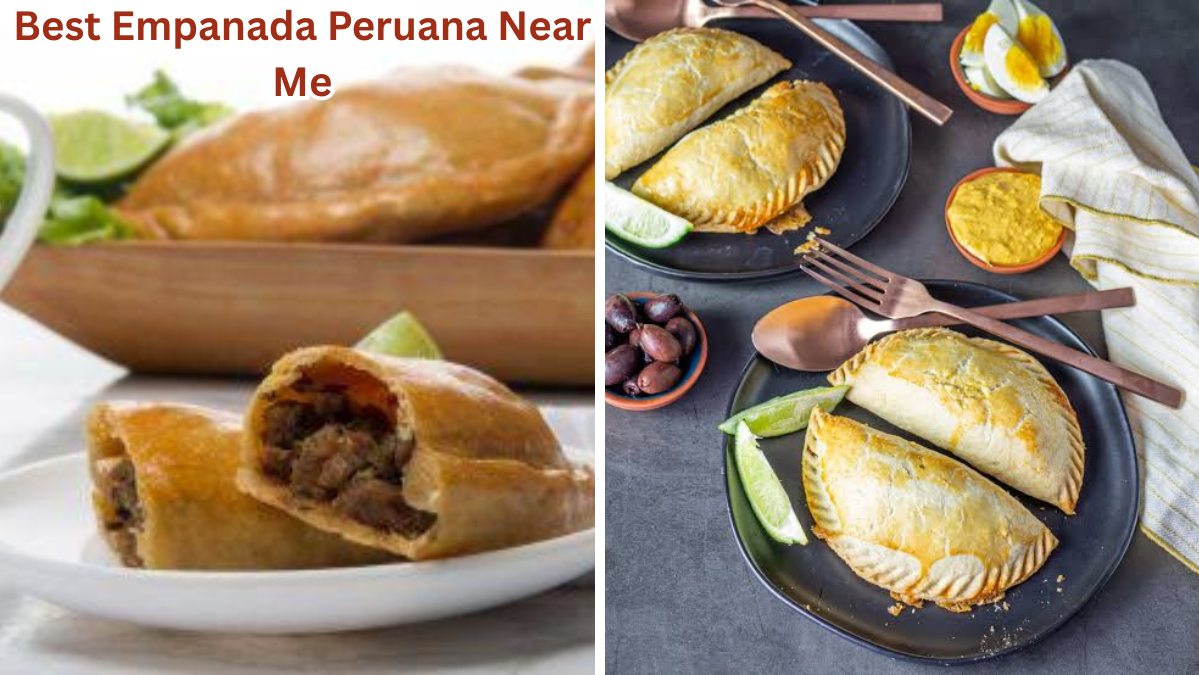 Best Empanada Peruana Near Me