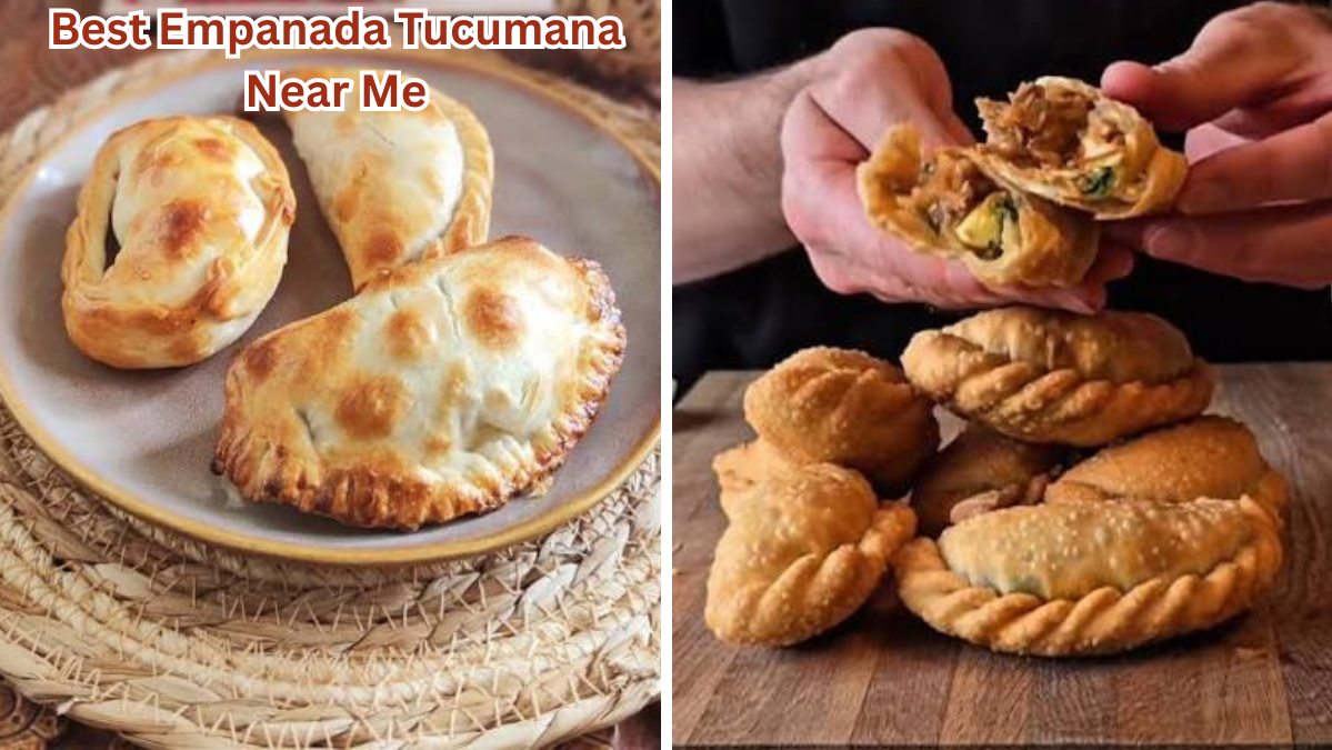 Best Empanada Tucumana Near Me