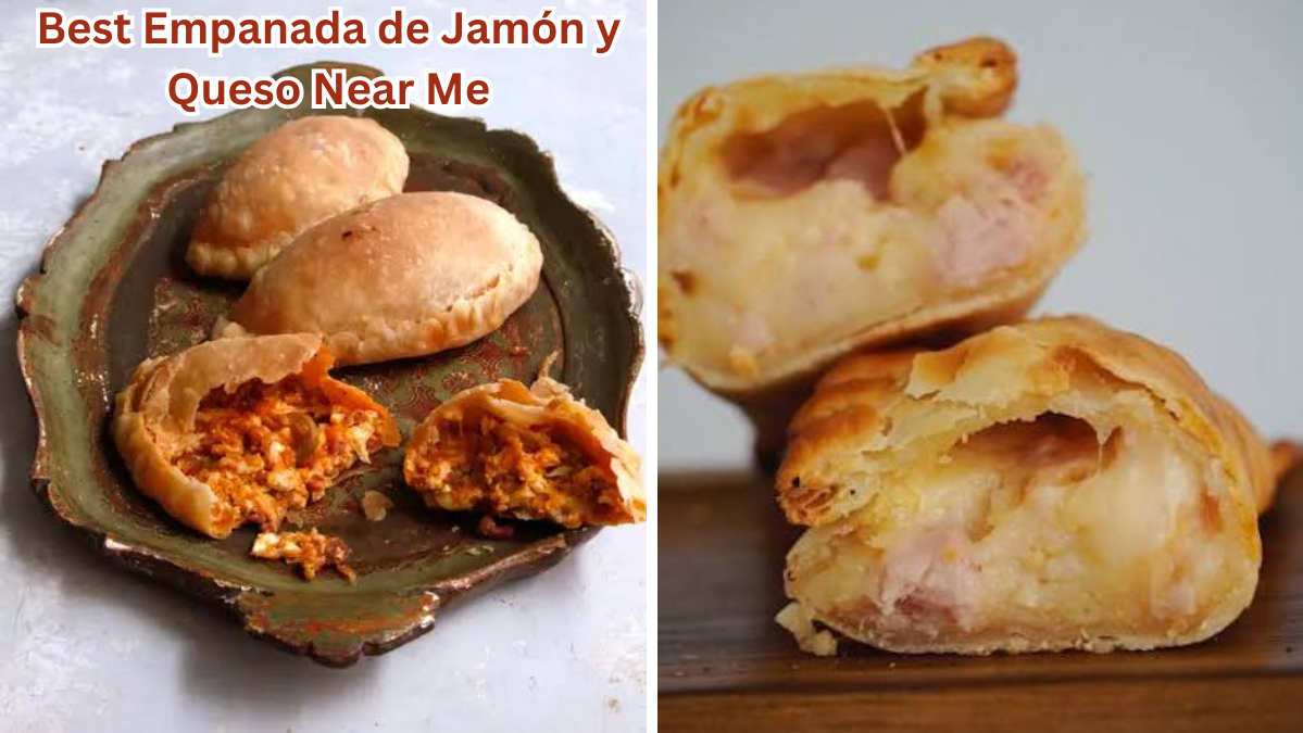 Best Empanada de Jamón y Queso Near Me