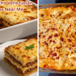 Best Pasticho Venezuelan Lasagna Near Me