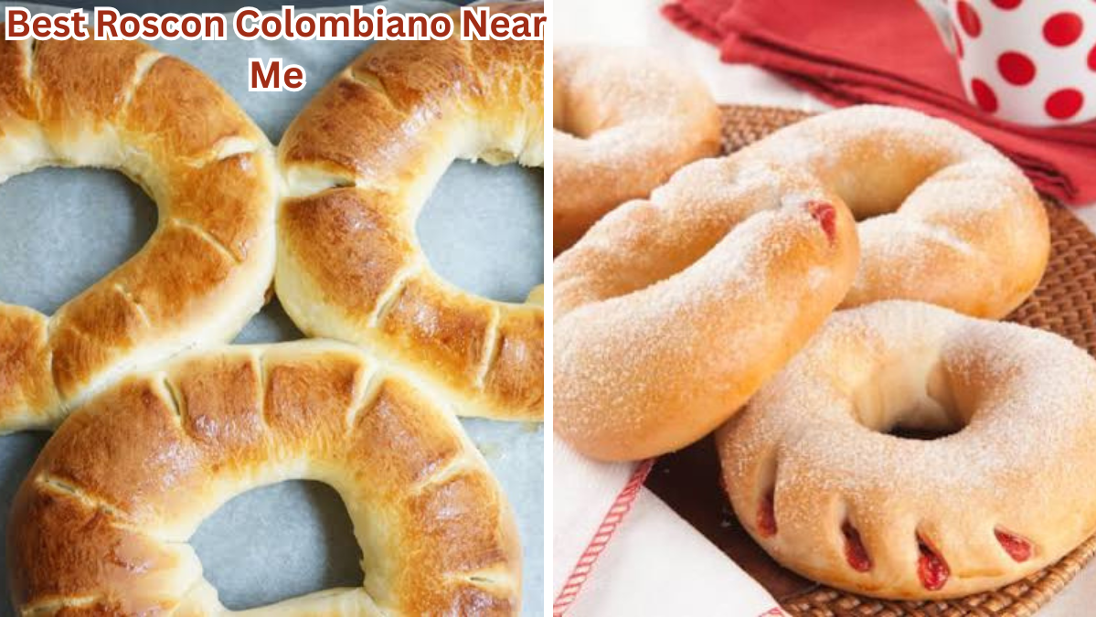 Best Roscon Colombiano Near Me