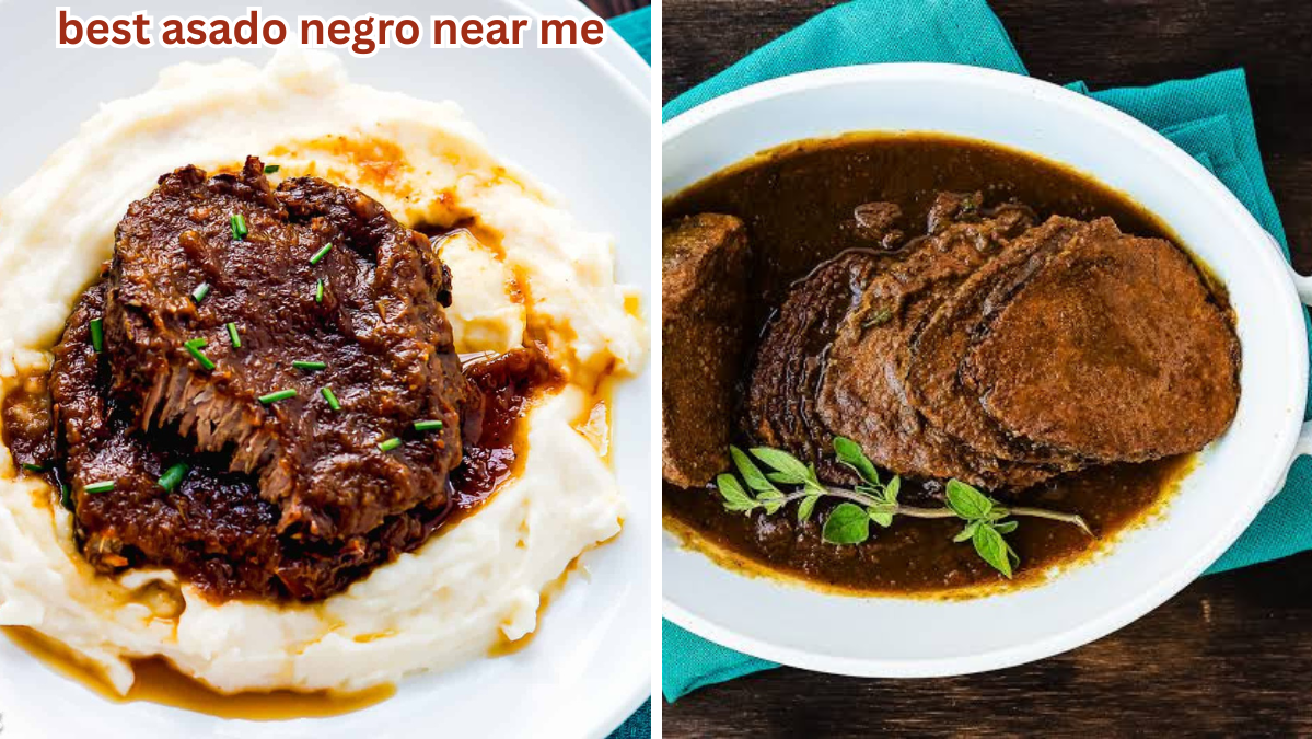 Best Asado Negro Near Me
