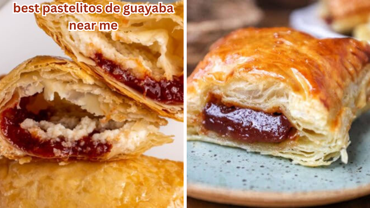 Best Pastelitos de Guayaba Near Me