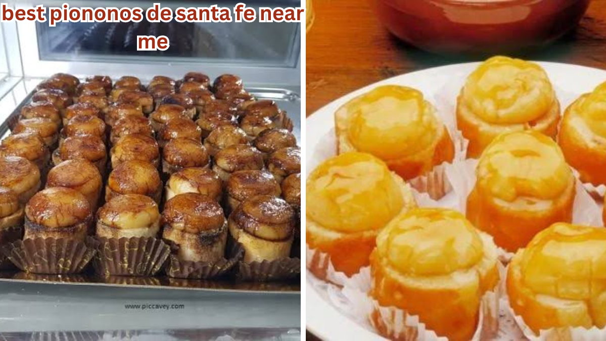 best piononos de santa fe near me