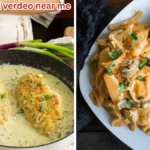 Best Pollo al Verdeo Near Me