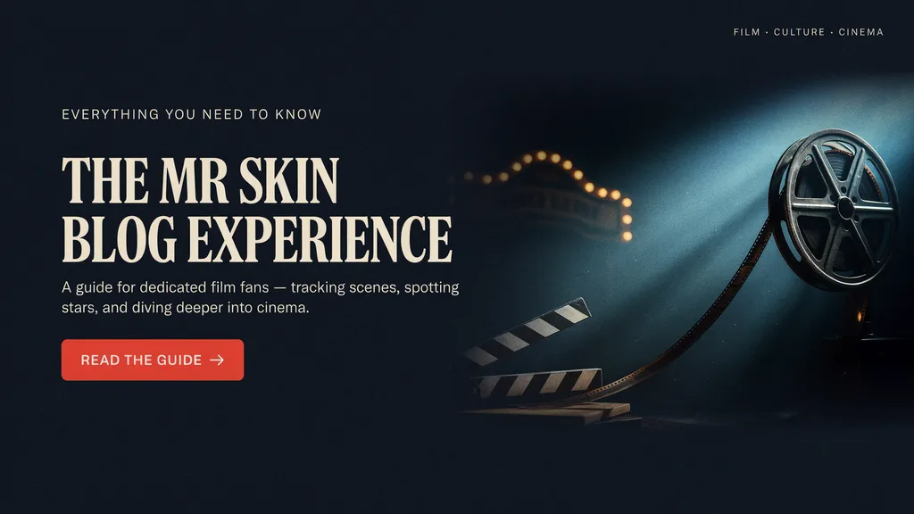 Mr Skin Blog