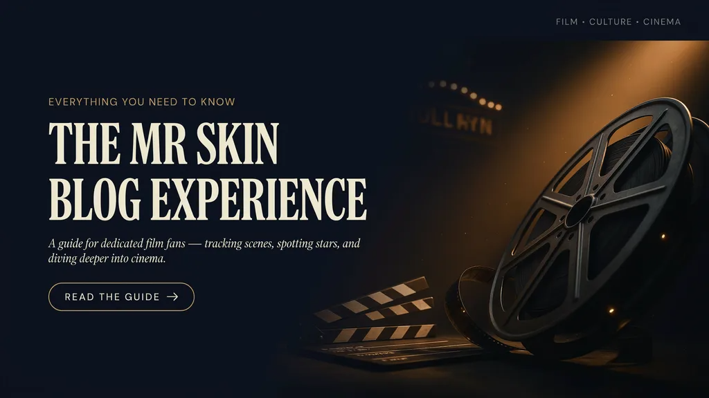 Mr Skin Blog