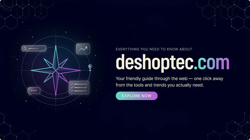 deshoptec com
