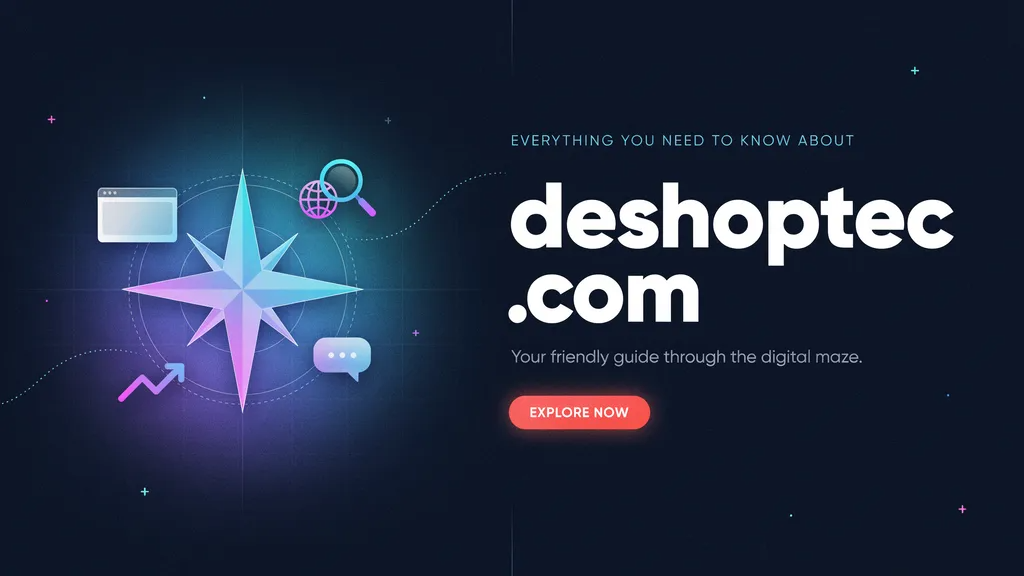 deshoptec com