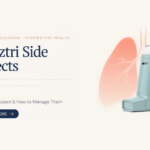 Breztri Side Effects