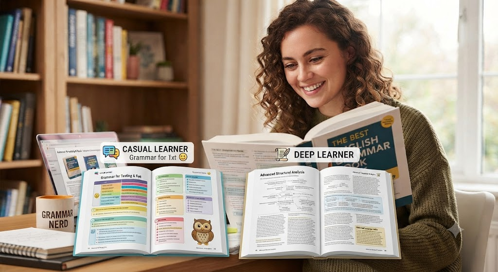 English Grammar Book