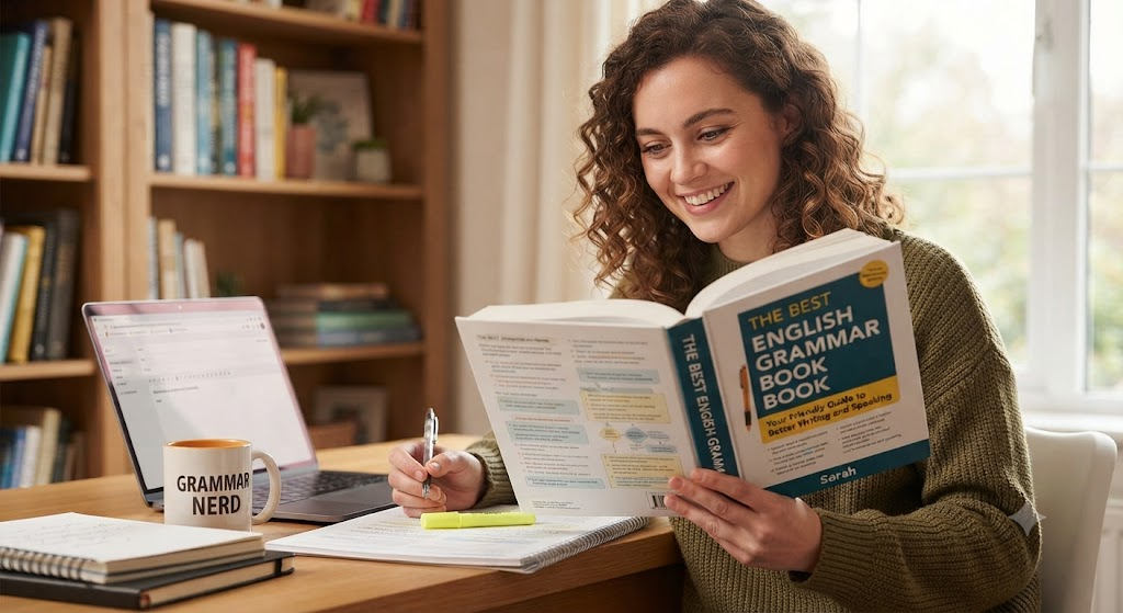 English Grammar Book