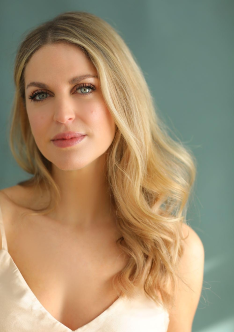 Amy Huberman.