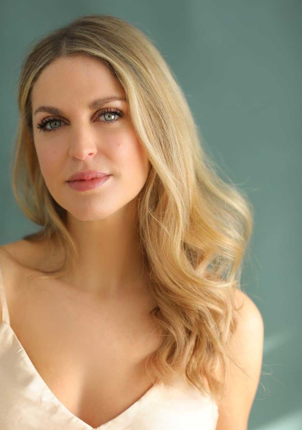 Amy Huberman.