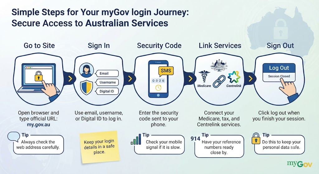 mygov login