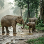 Sumatran Elephant