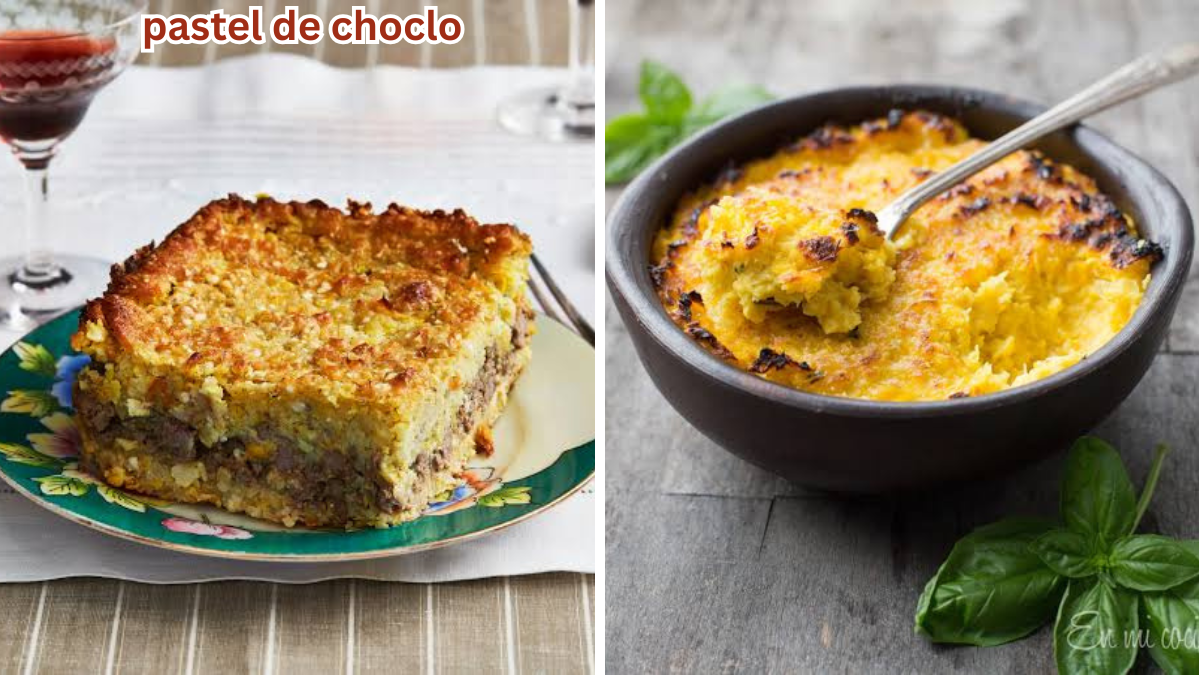 Pastel de Choclo