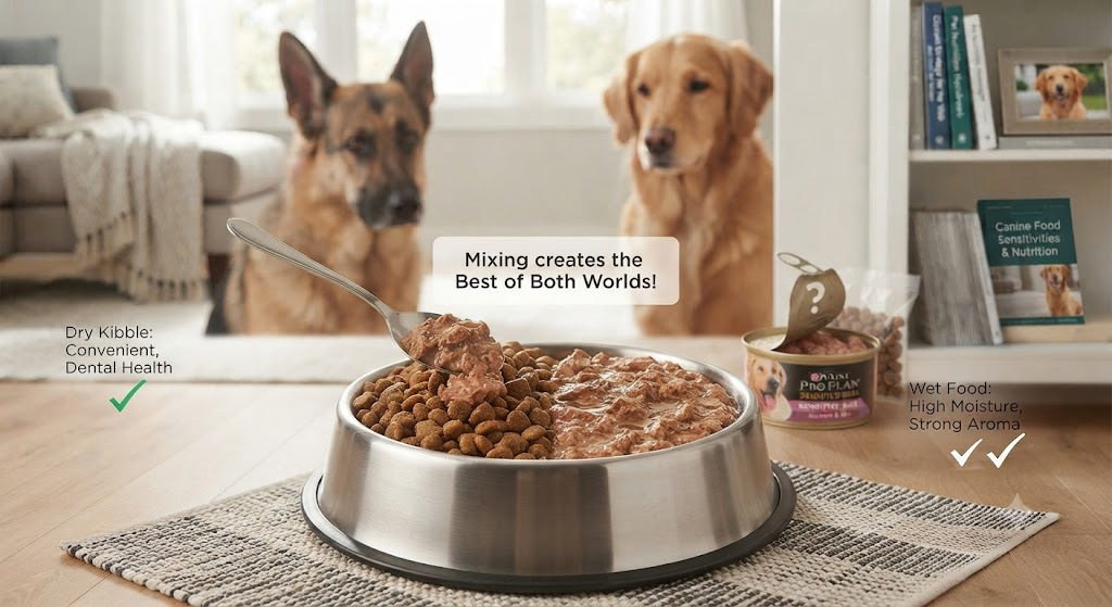 Purina Pro Plan Sensitive Skin and Stomach