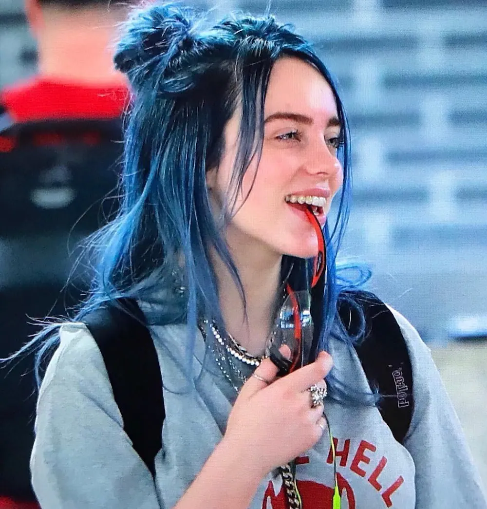 Billie Eilish Age Billie Eilish Age