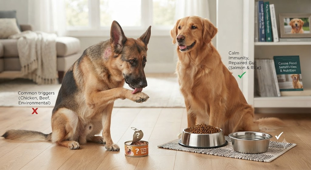 Purina Pro Plan Sensitive Skin and Stomach