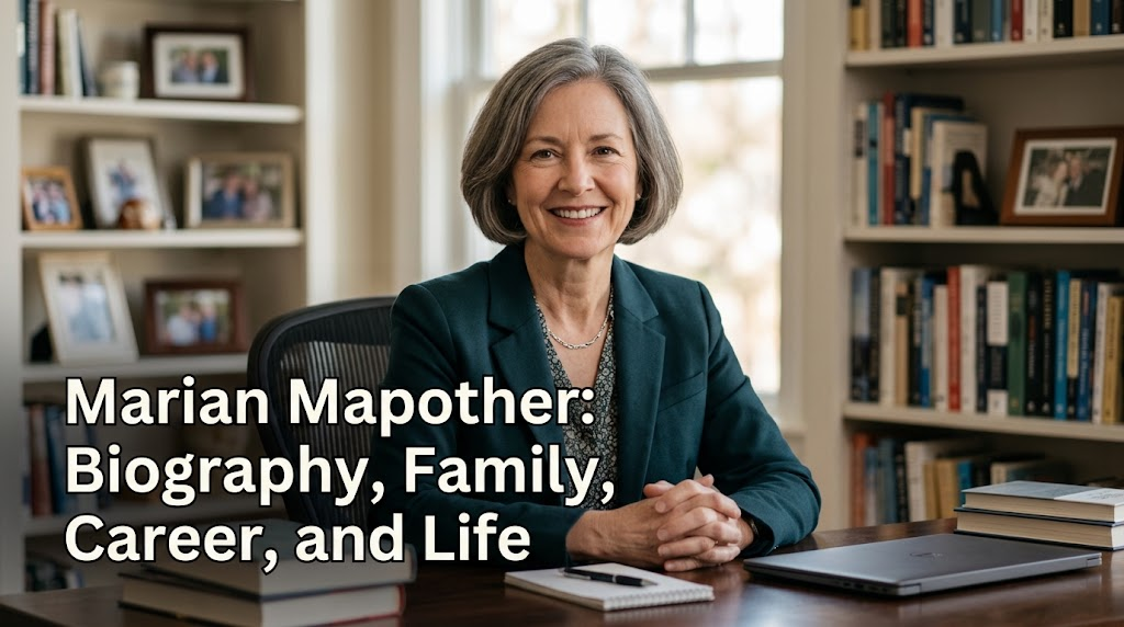 Marian Mapother