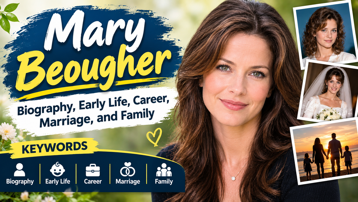 Mary Beougher