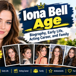 Iona Bell Age